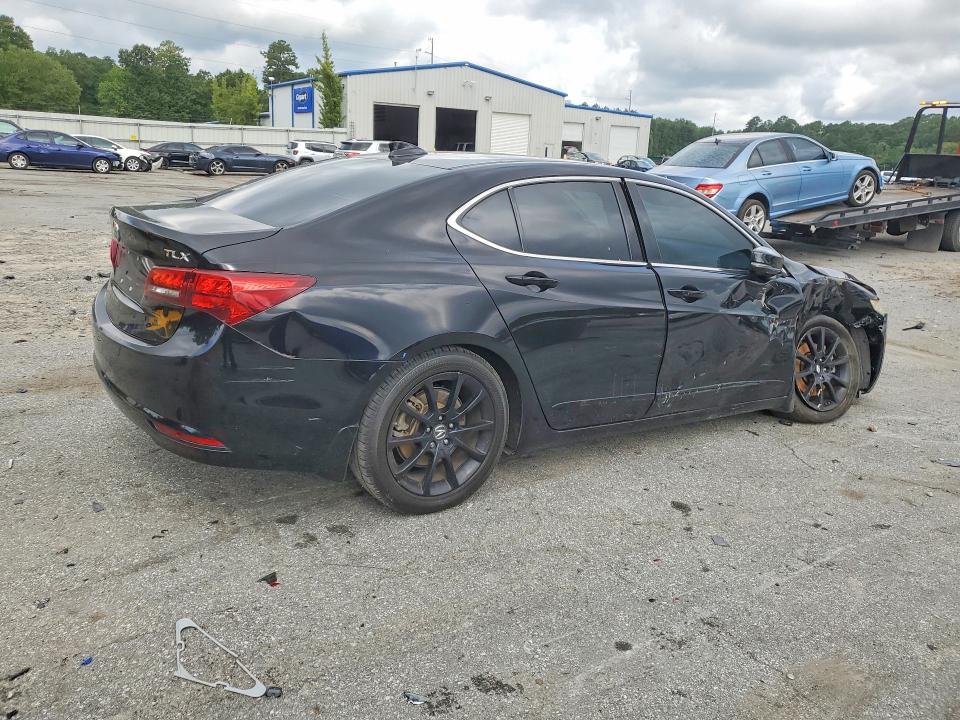Photo 3 from auction – 2015 ACURA TLX with VIN 19UUB2F58FA019099