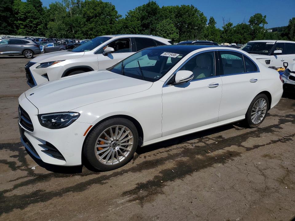 2022 MERCEDES-BENZ E - Търг №62319496