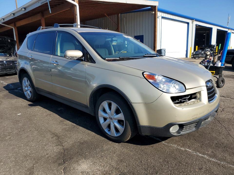 Photo 4 from auction – 2007 SUBARU B9 TRIBECA with VIN 4S4WX83D974409017
