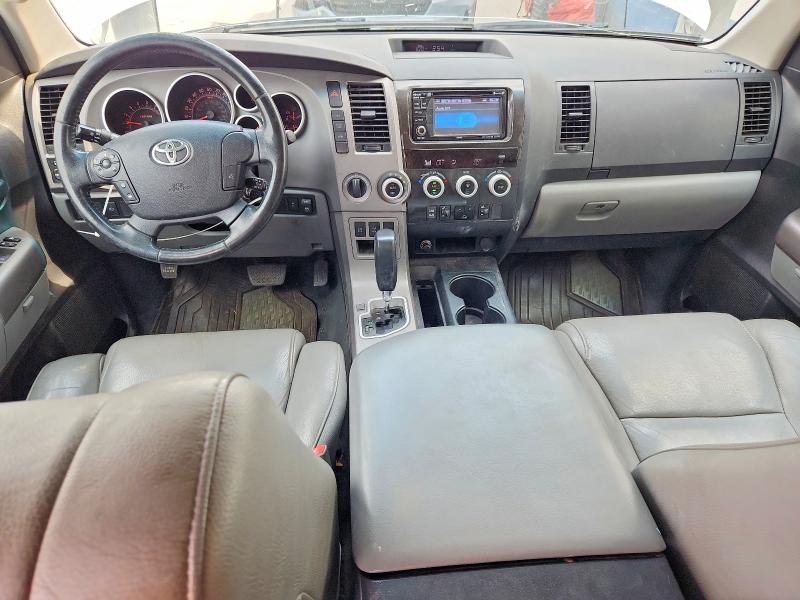 Photo 8 from auction – 2013 TOYOTA SEQUOIA with VIN 5TDBY5G16DS075740