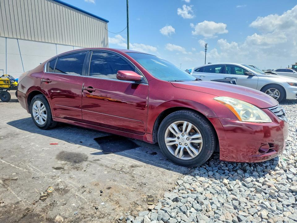 Photo 4 from auction – 2010 NISSAN ALTIMA with VIN 1N4AL2AP0AN525721