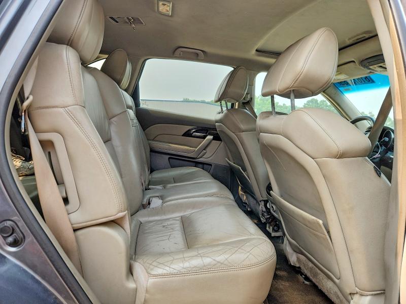 Photo 10 from auction – 2011 ACURA MDX with VIN 2HNYD2H27BH528359