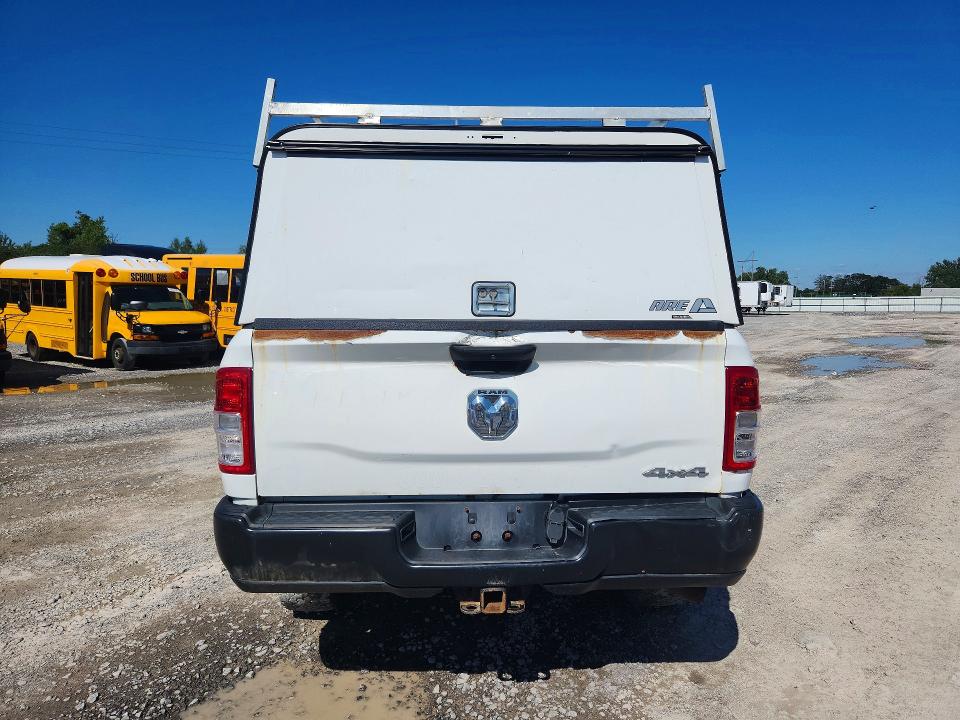 Photo 6 from auction – 2020 RAM 3500 with VIN 3C63R3CJ0LG176224