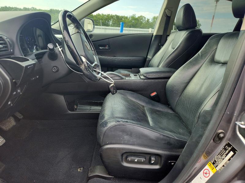 Photo 7 from auction – 2015 LEXUS RX 350 with VIN 2T2BK1BA6FC298370