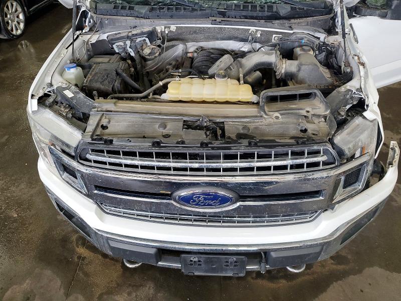 Photo 11 from auction – 2019 FORD F150 with VIN 1FTEW1E51KFC86651