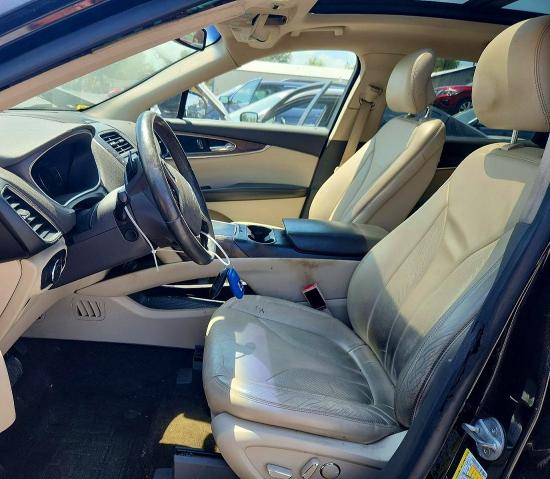 Photo 7 from auction – 2016 LINCOLN MKX with VIN 2LMTJ6KR1GBL35947