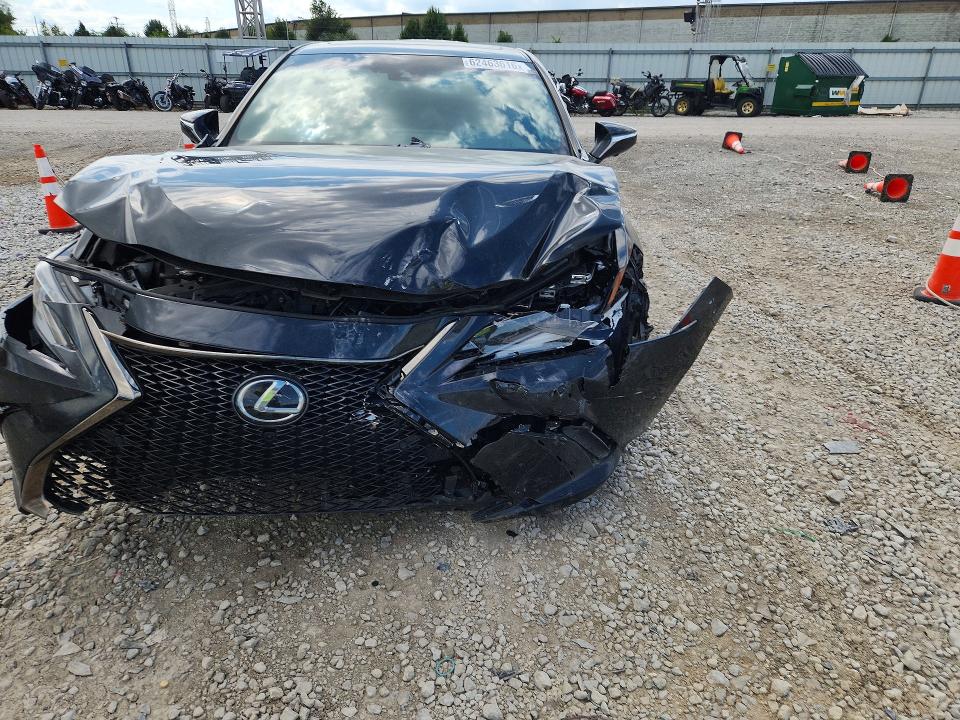 Photo 5 from auction – 2024 LEXUS ES with VIN 58ABA1C10RU037382