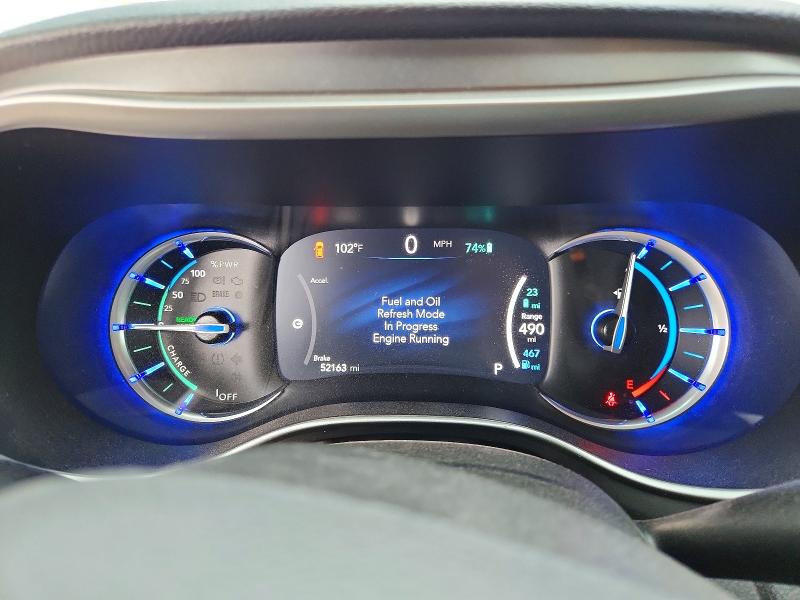 Photo 9 from auction – 2023 CHRYSLER PACIFICA with VIN 2C4RC1L79PR541612
