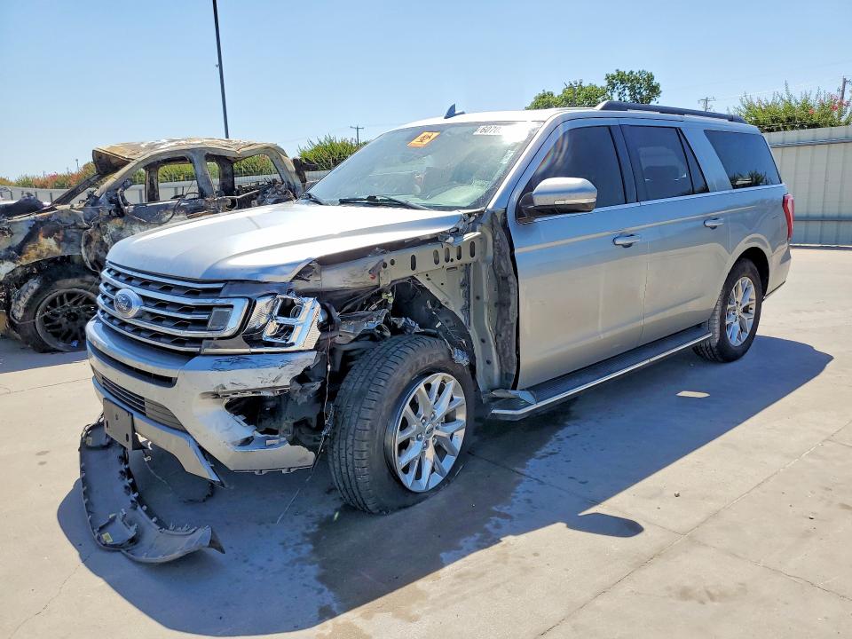 FORD EXPEDITION 2020 with VIN 1FMJK1HTXLEA96676 - Photo from auction