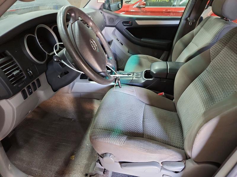 Photo 7 from auction – 2006 TOYOTA 4RUNNER with VIN JTEBU14R268073341