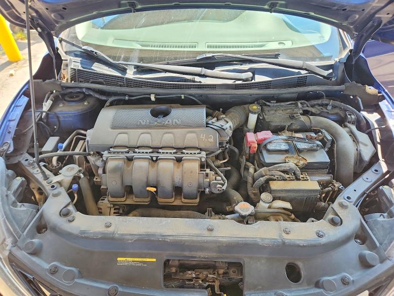 Photo 11 from auction – 2019 NISSAN SENTRA with VIN 3N1AB7AP4KY316712