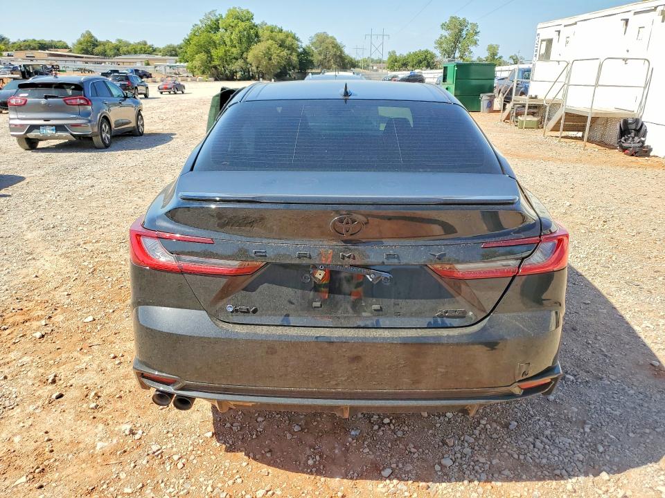 Photo 6 from auction – 2026 TOYOTA CAMRY with VIN 4T1DAACK7TU211951
