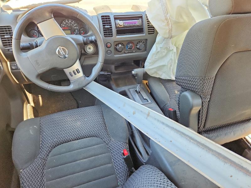 Photo 8 from auction – 2007 NISSAN FRONTIER with VIN 1N6AD06U57C466693