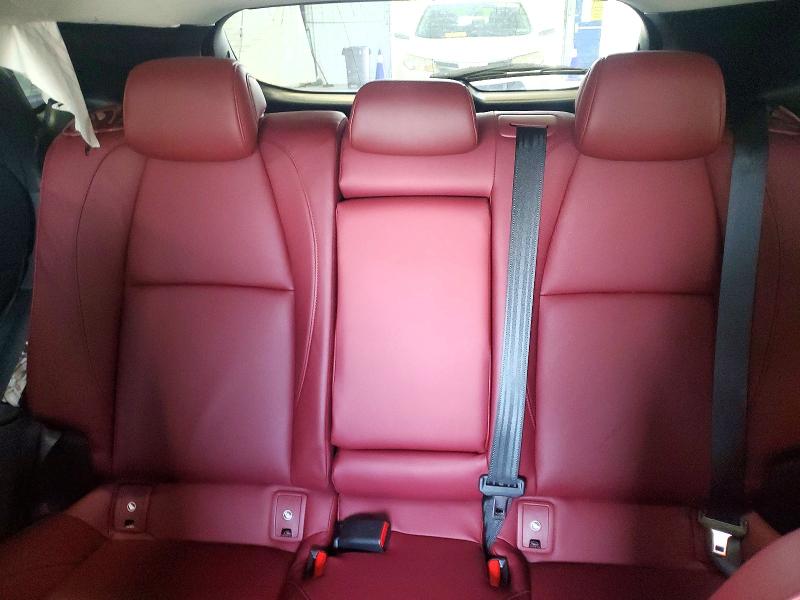 Photo 10 from auction – 2025 MAZDA CX-30 with VIN 3MVDMBCM1SM836821