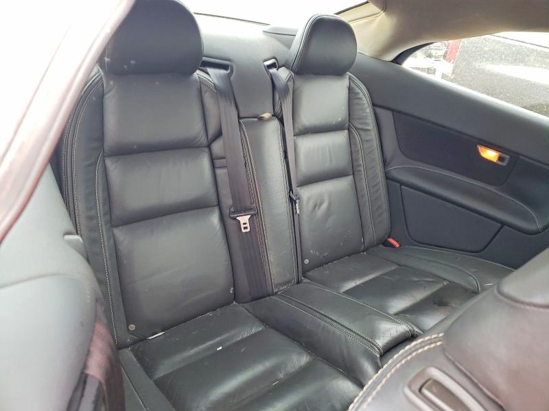 Photo 10 from auction – 2011 VOLVO C70 with VIN YV1672MC8BJ107875