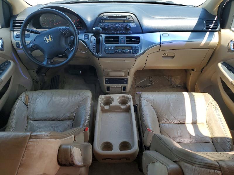 Photo 8 from auction – 2007 HONDA ODYSSEY with VIN 5FNRL38727B044157