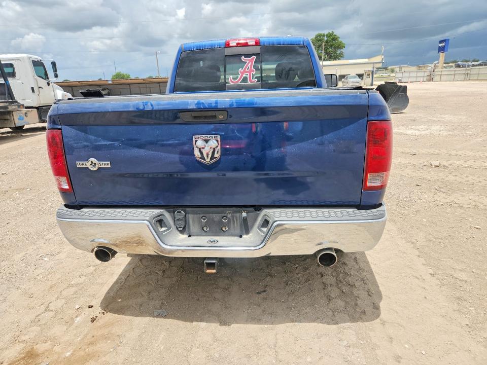 Photo 6 from auction – 2010 DODGE RAM 1500 with VIN 1D7RB1GTXAS171079