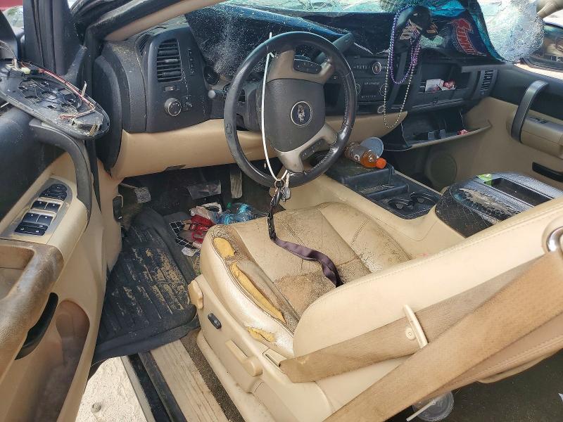 Photo 8 from auction – 2008 CHEVROLET SILVERADO with VIN 1GCEC19Y98Z184941