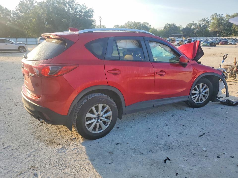 Photo 3 from auction – 2014 MAZDA CX-5 with VIN JM3KE2CY6E0341635