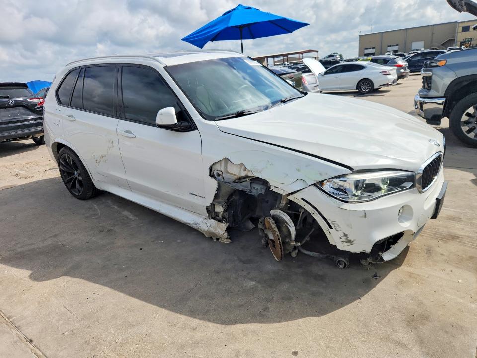Photo 4 from auction – 2018 BMW X5 with VIN 5UXKR2C52J0Z14722