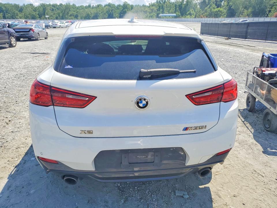 Photo 6 from auction – 2020 BMW X2 with VIN WBXYN1C00L5P20799