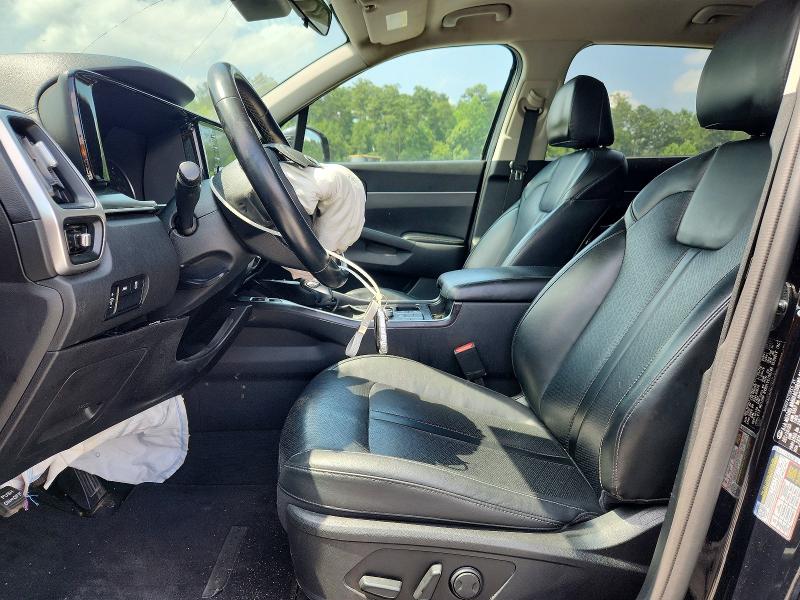 Photo 7 from auction – 2021 KIA SORENTO with VIN 5XYRL4LC2MG020455