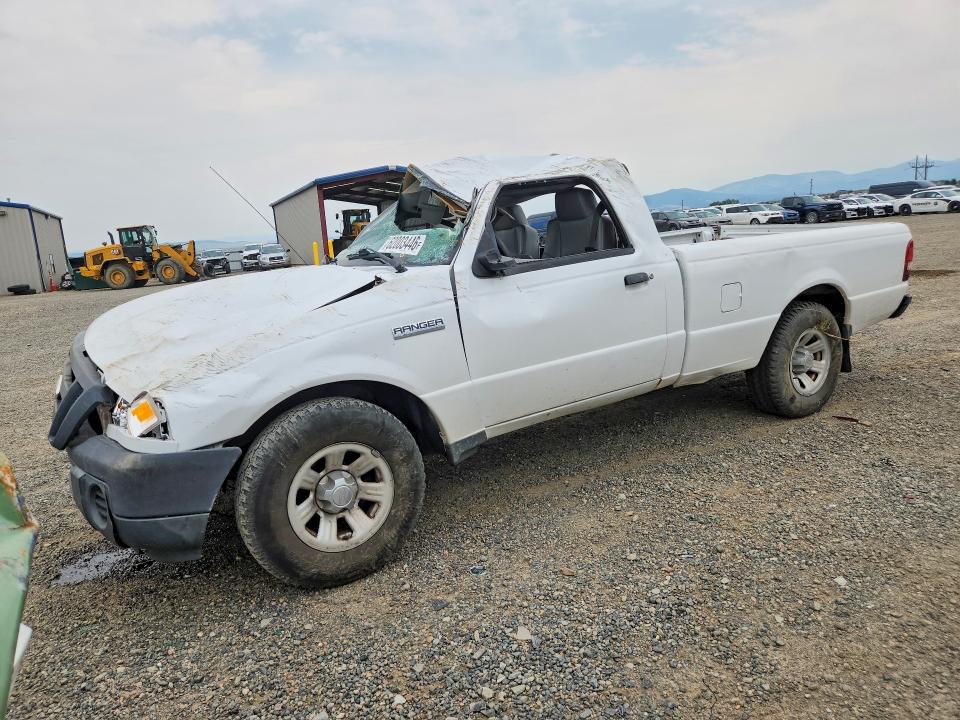 FORD RANGER 2009 with VIN 1FTYR10E09PA56972 - Photo from auction