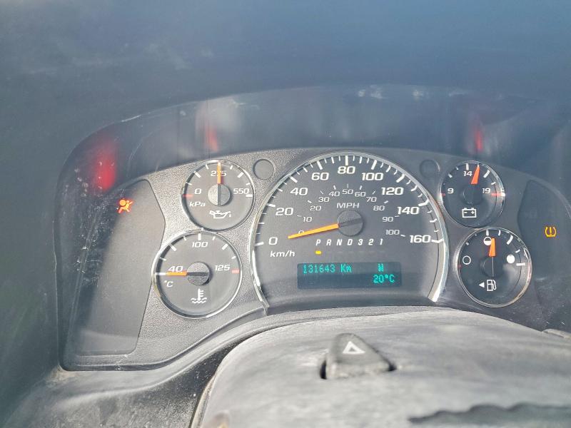 Photo 9 from auction – 2012 CHEVROLET EXPRESS G1500 with VIN 1GCSHAF48C1122444