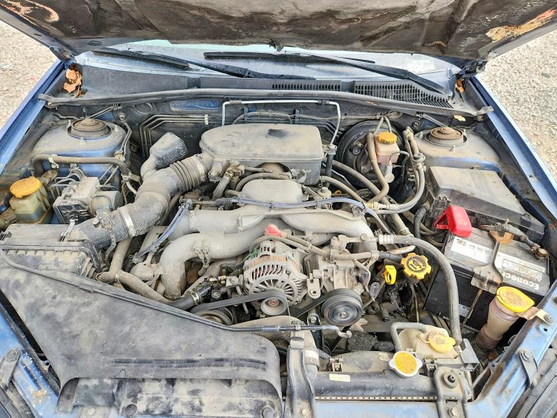 Photo 11 from auction – 2009 SUBARU OUTBACK with VIN 4S4BP66CX97315705