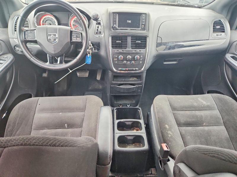 Снимка 8 от търг – 2019 DODGE GRAND CARAVAN с VIN 2C4RDGBG7KR787780