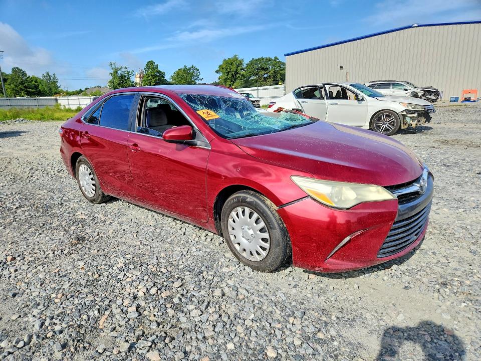 Photo 4 from auction – 2015 TOYOTA CAMRY with VIN 4T1BF1FK9FU976975