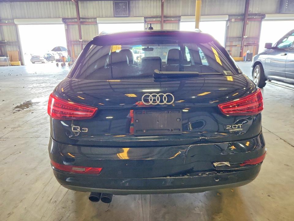 Photo 6 from auction – 2018 AUDI Q3 with VIN WA1JCCFS3JR019347