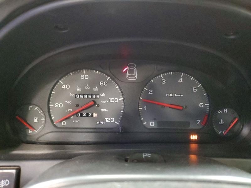 Photo 9 from auction – 1999 SUBARU LEGACY with VIN 4S3BG6857X7612155