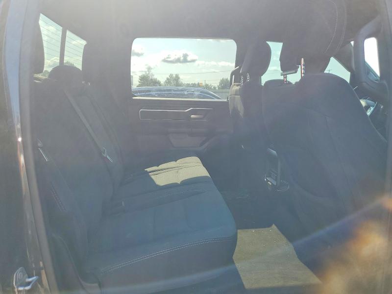 Photo 10 from auction – 2021 RAM 1500 with VIN 1C6SRFFT7MN719863