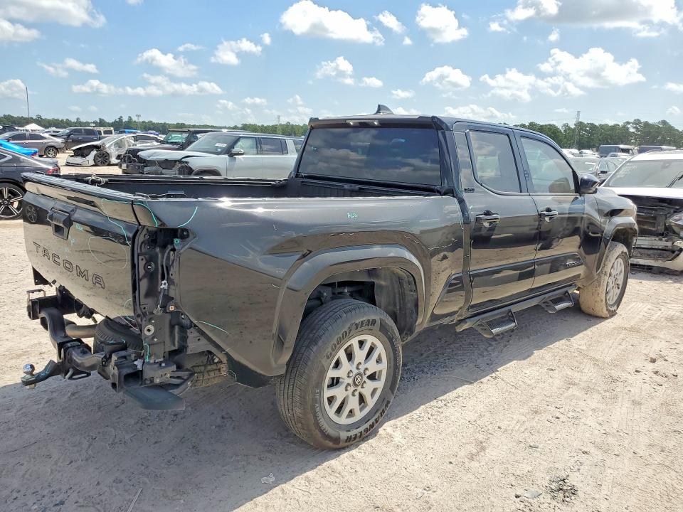 Снимка 3 от търг – 2025 TOYOTA TACOMA с VIN 3TMKB5FN1SM035911