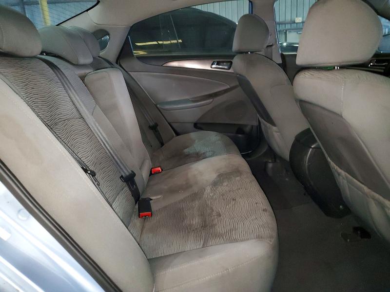 Photo 10 from auction – 2014 HYUNDAI SONATA with VIN KMHEC4A42EA110213