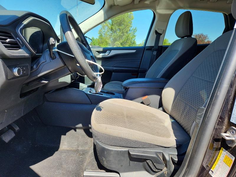 Photo 7 from auction – 2021 FORD ESCAPE with VIN 1FMCU9G64MUA49518