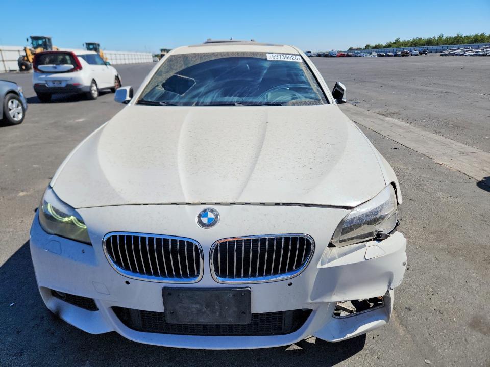 Photo 5 from auction – 2013 BMW 535 with VIN WBAFR7C50DC821360