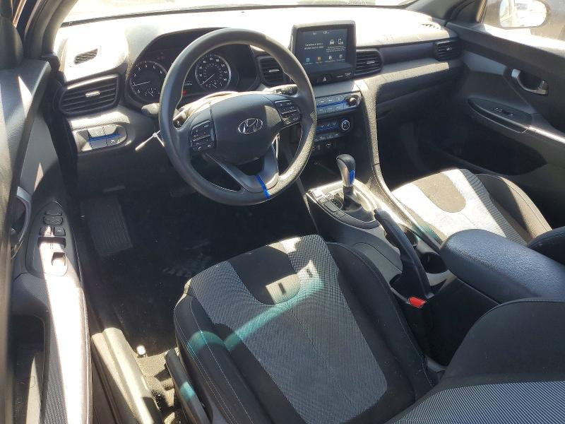 Photo 8 from auction – 2019 HYUNDAI VELOSTER with VIN KMHTG6AF2KU003116