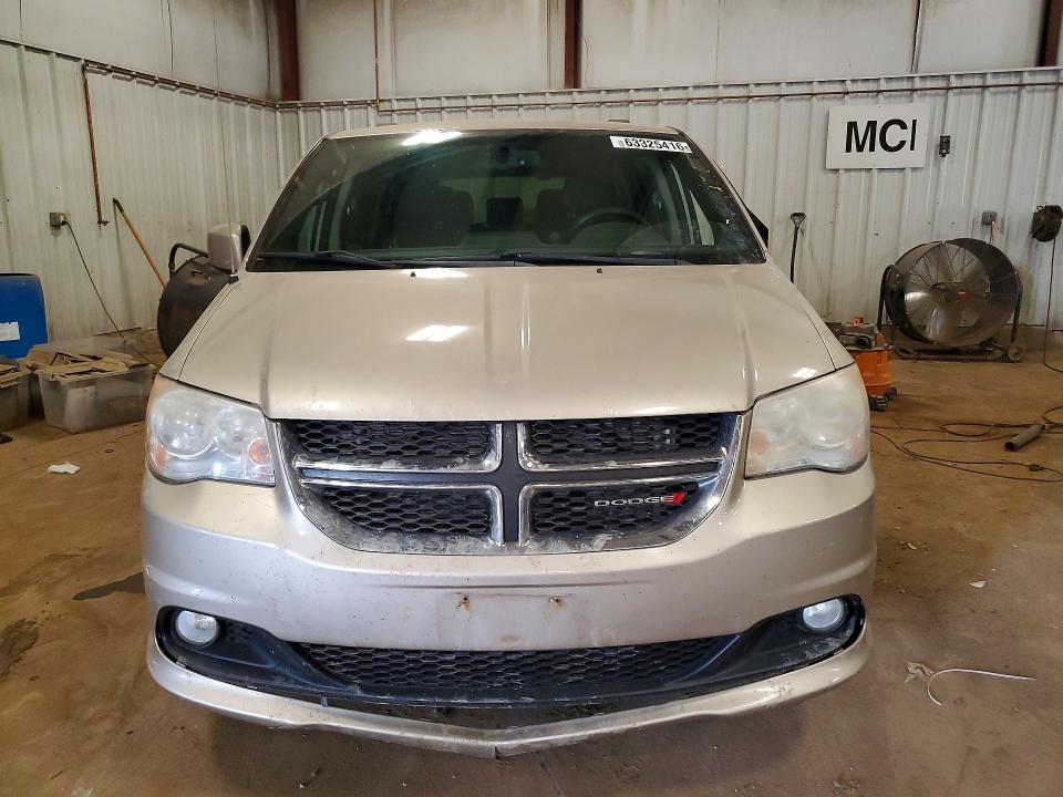 Photo 5 from auction – 2014 DODGE GRAND CARAVAN with VIN 2C4RDGCG5ER301597