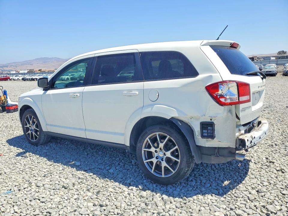 Photo 2 from auction – 2014 DODGE JOURNEY with VIN 3C4PDDEG4FT533903