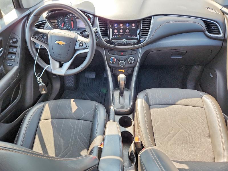Photo 8 from auction – 2020 CHEVROLET TRAX with VIN KL7CJPSB7LB042351