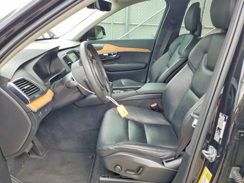 Photo 7 from auction – 2022 VOLVO XC90 with VIN YV4A22PKXN1776362