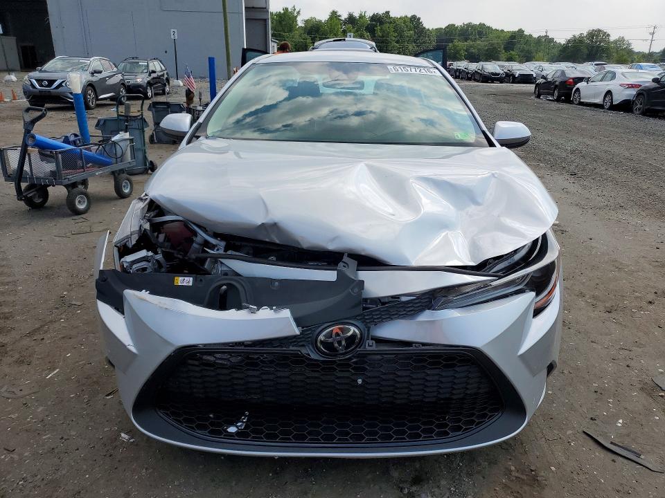 Снимка 5 от търг – 2021 TOYOTA COROLLA с VIN 5YFEPMAE2MP193640