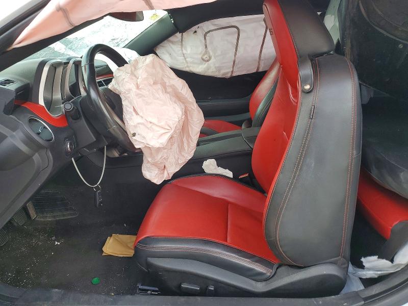 Photo 7 from auction – 2015 CHEVROLET CAMARO with VIN 2G1FJ1EW7F9265709