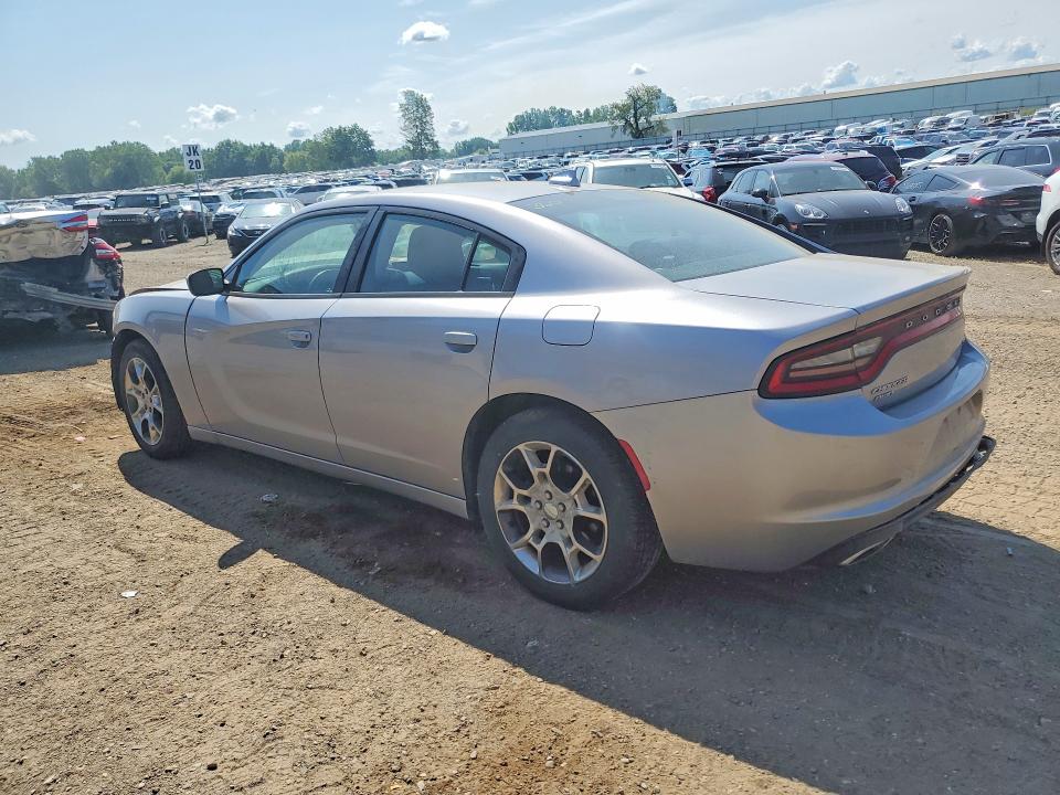 Photo 2 from auction – 2015 DODGE CHARGER with VIN 2C3CDXJG4FH919725