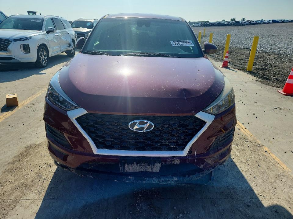 Photo 5 from auction – 2020 HYUNDAI TUCSON with VIN KM8J23A45LU164564