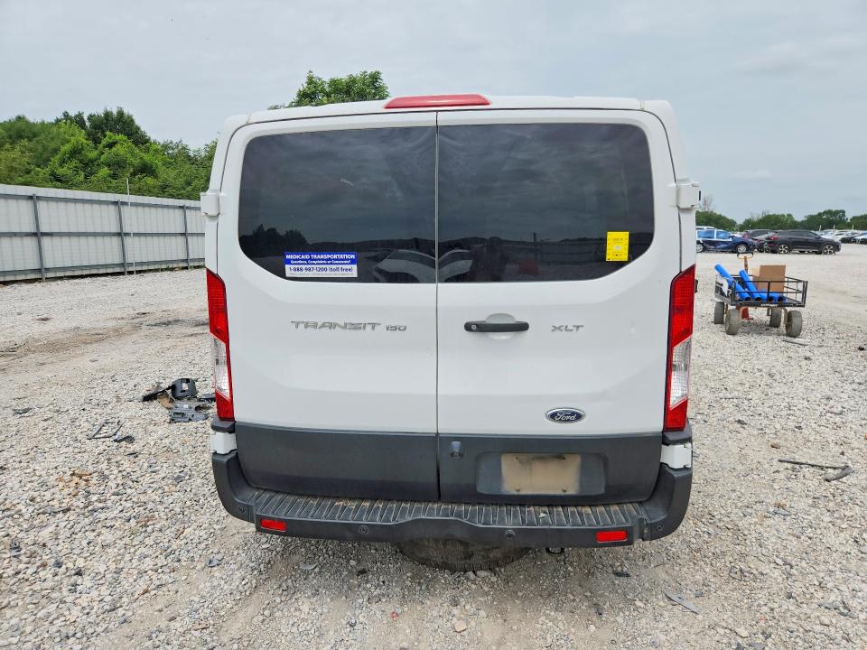 Photo 6 from auction – 2019 FORD TRANSIT with VIN 1FDZK1YMXKKB00866