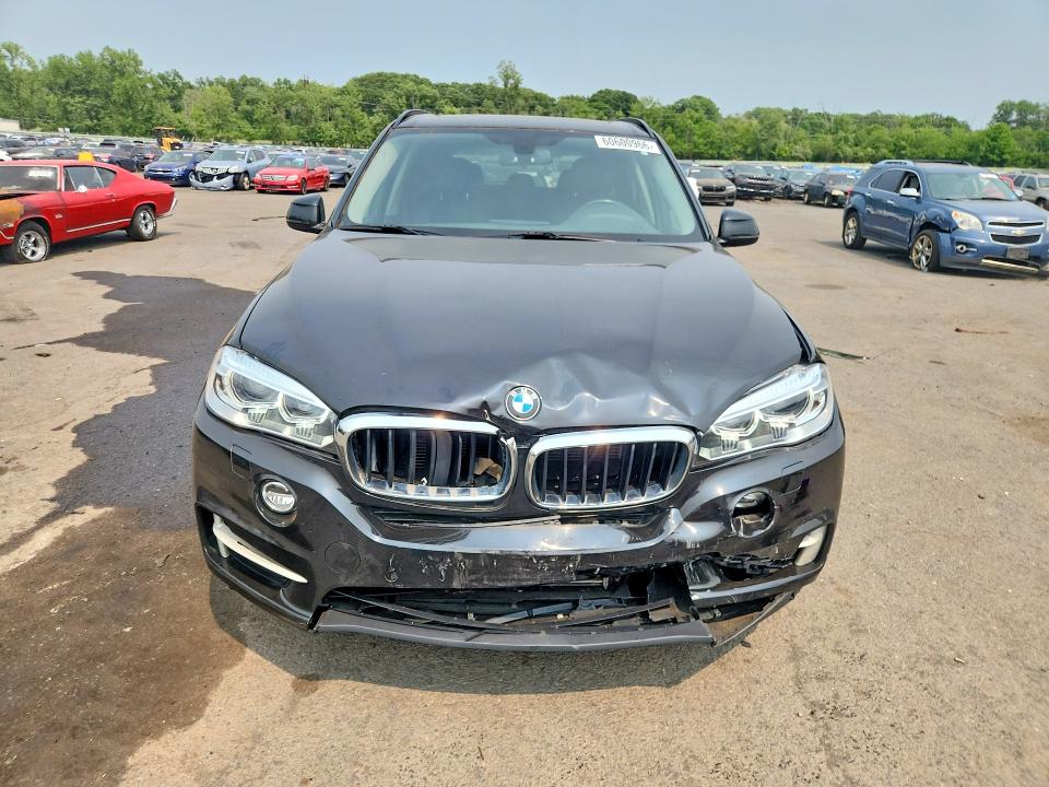Photo 5 from auction – 2015 BMW X5 with VIN 5UXKR0C55F0K67325