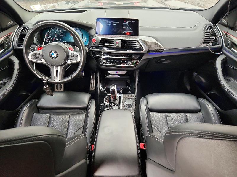 Photo 8 from auction – 2020 BMW X3 with VIN 5YMTS0C09L9B63730